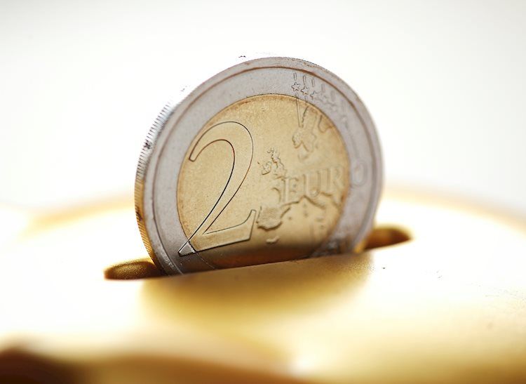 欧元/美元到第二季度将升至1.10 - 德意志银行