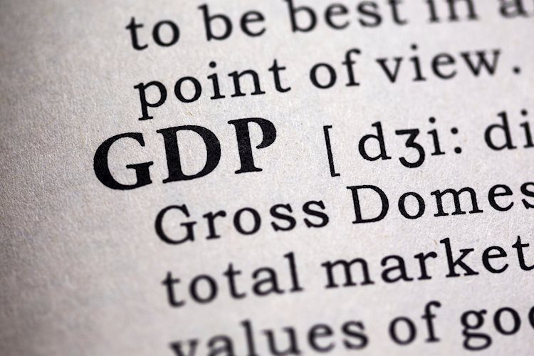 美国：亚特兰大联储第一季度GDP预测上升至2.5%