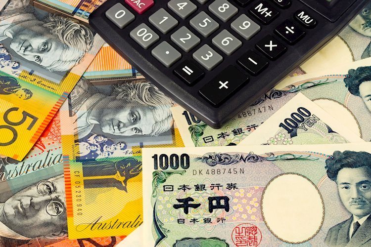 澳元/日元价格分析：盘整于上周高位附近，多头正指向93.00水平